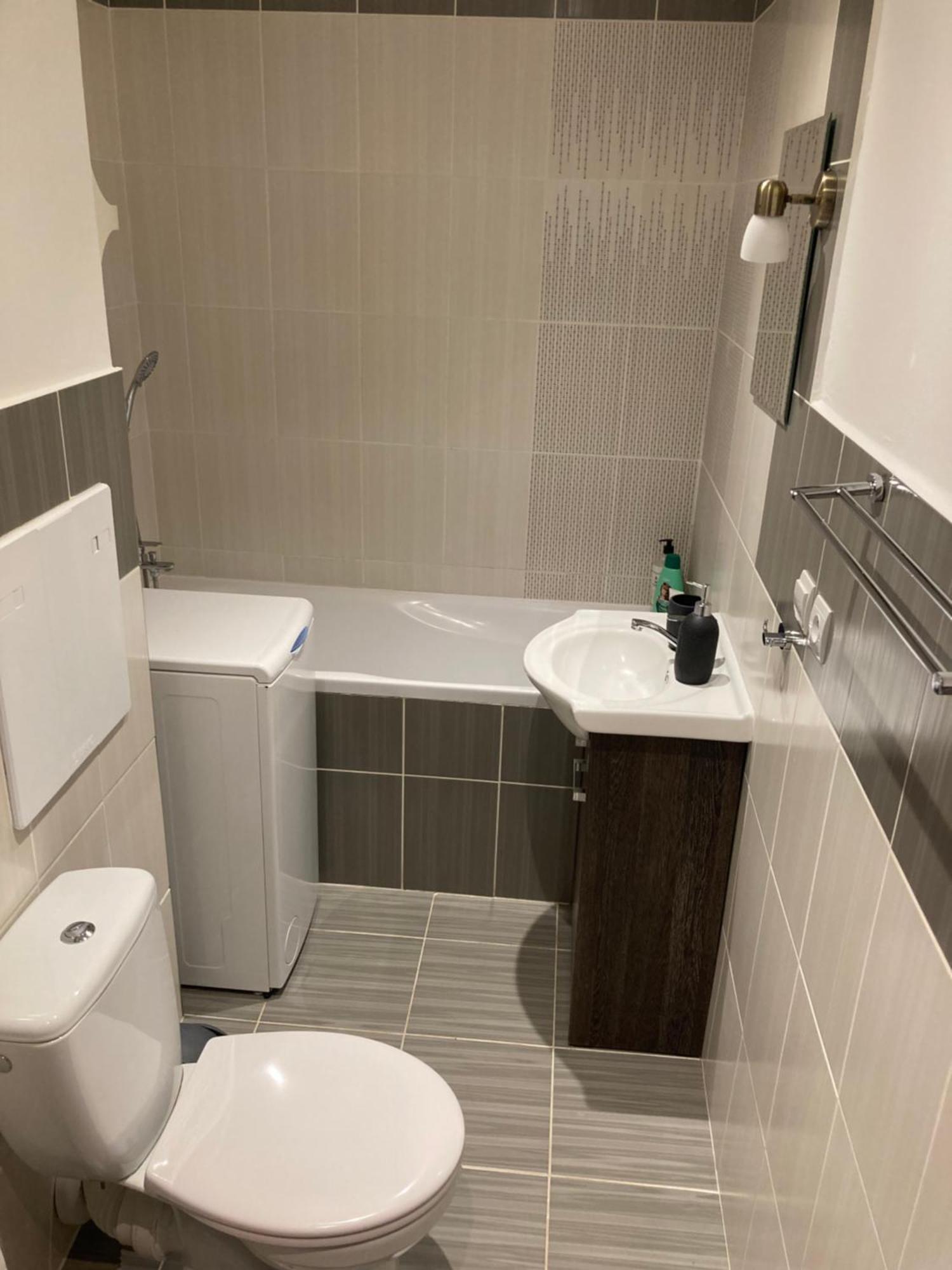 מיכלובצ'ה Apartman Nedaleko Centra Mesta מראה חיצוני תמונה