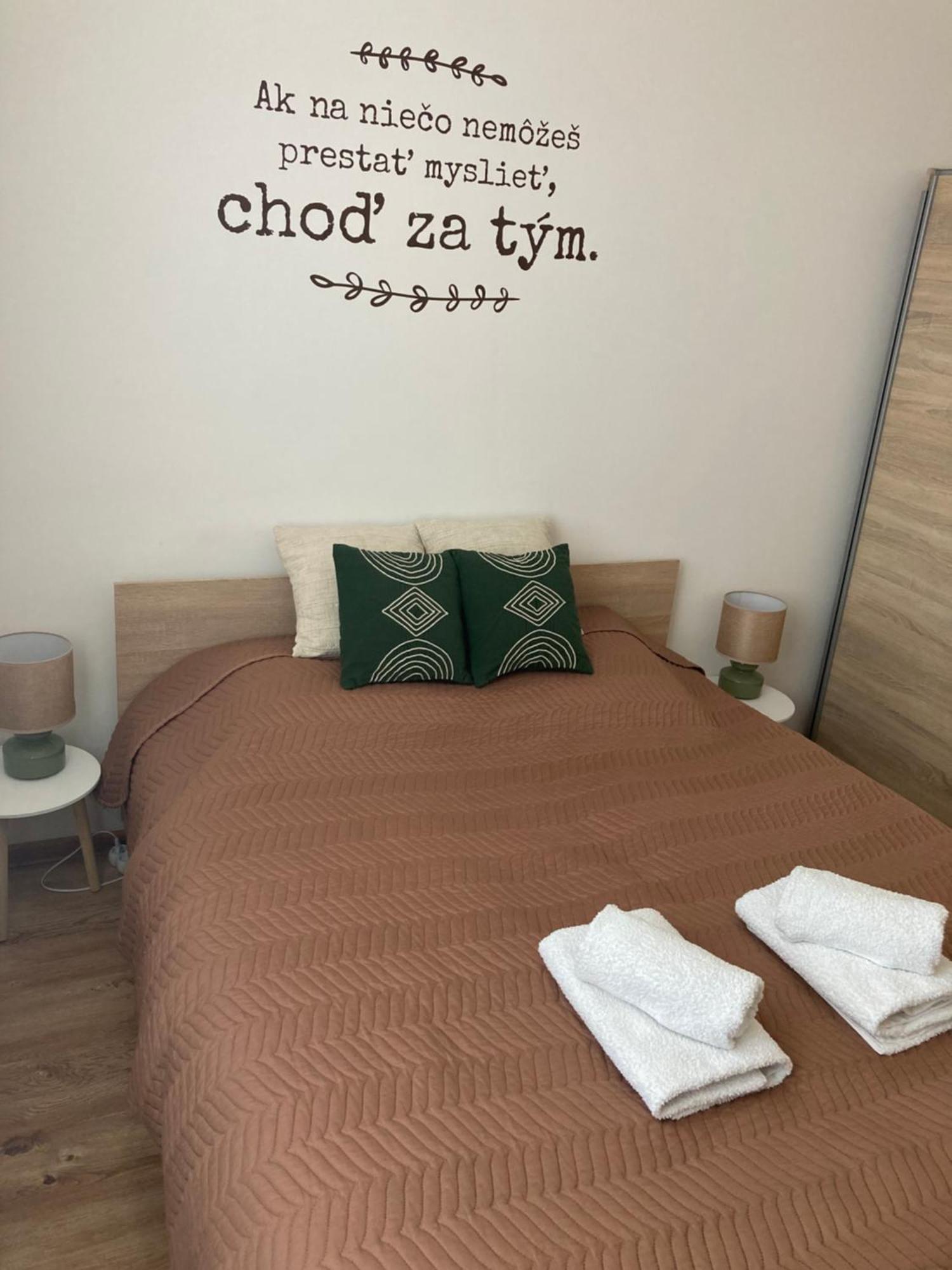 מיכלובצ'ה Apartman Nedaleko Centra Mesta מראה חיצוני תמונה
