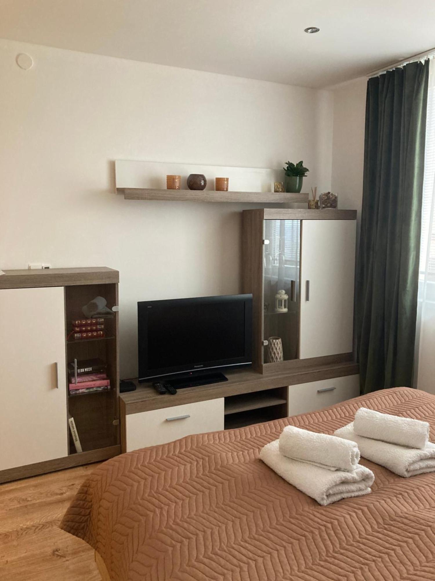 מיכלובצ'ה Apartman Nedaleko Centra Mesta מראה חיצוני תמונה